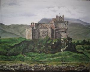 "Irish Castle"