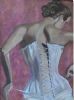"Lady in White"