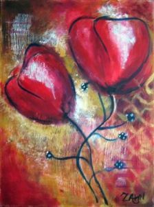 "Red Tulips"