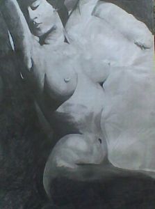"Nude Pencil"