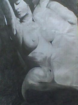 "Nude Pencil"
