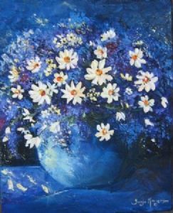 "Daisy Blue"