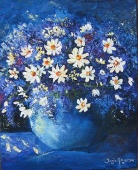 "Daisy Blue"