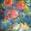 "Roses in Bloom"