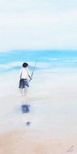 "Waldo Fishing"