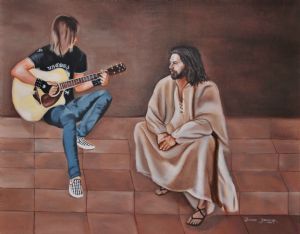 "Rocker Boy & Jesus"