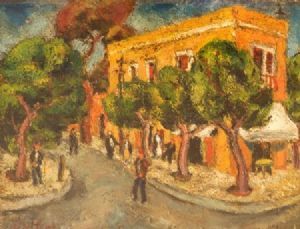 "Street Scene"