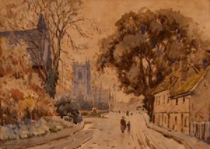"street scene"