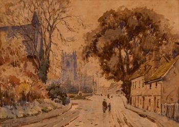 "street scene"
