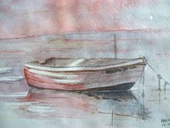 "Calm Waters"