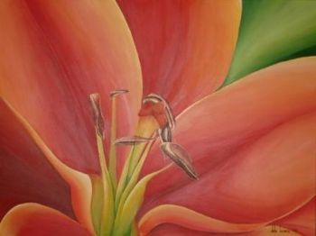 "A hint of Orange"
