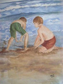 "Beach Fun"