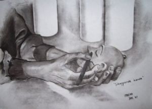"Creating Hands"