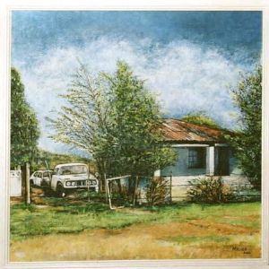 "Belfast Smallholding"