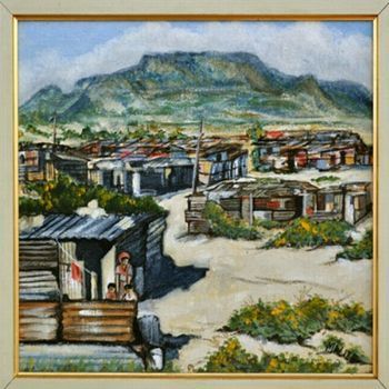 "Cape Town Squatters"