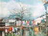 "Squatters' Washing"
