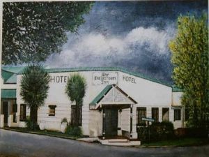 "Dullstroom Inn"