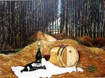 "Wine at Dunkeld, Dullstroom"