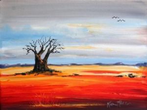 "Refreshing Over Africa"