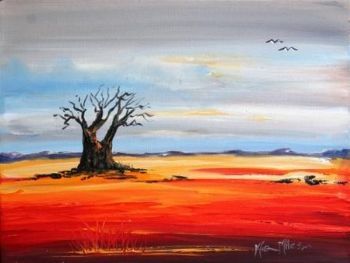 "Refreshing Over Africa"