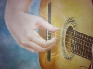 "Guitar Hand"
