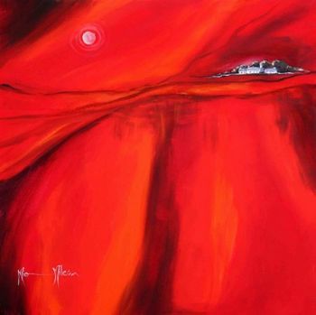 "Ruby Moonlight"