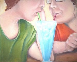 "Milkshake for Two"