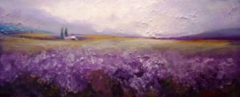 "lavender fields"