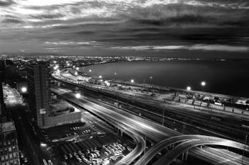 "Port Elizabeth Bay"