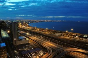 "Port Elizabeth Bay #2"