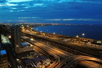 "Port Elizabeth Bay #2"