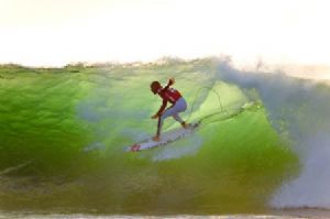 "The Surfer #3"