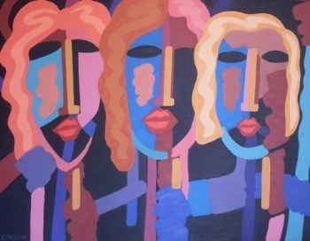 "New Age Trio"