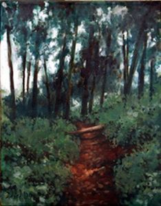 "Hiking Trail"