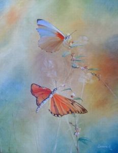 "Butterflies"