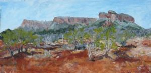 "Bushveld - Waterberg"