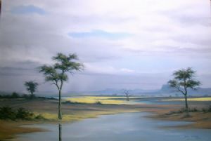 "Summer Rain"