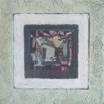 "Green Collage 1"