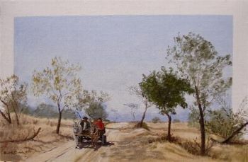 "Bushveld Road"