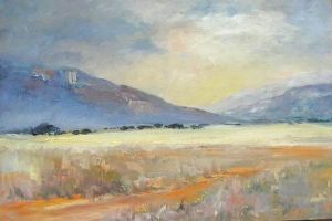 "Misty Morning"