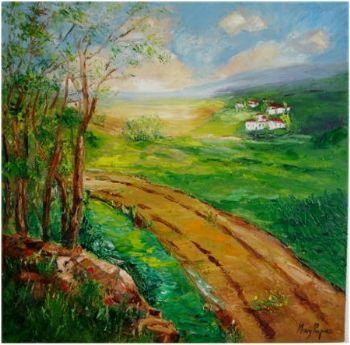 "Dirt Road to the Farm"