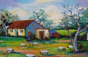"Counting Sheep"