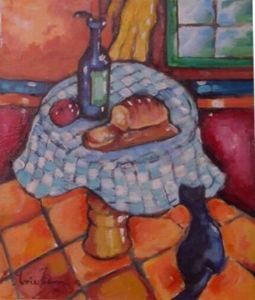 "The Cat's Viewpoint"