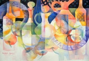 "Bottles and Apples"