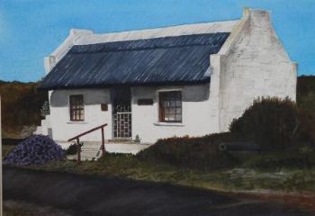 "Cape Point House"