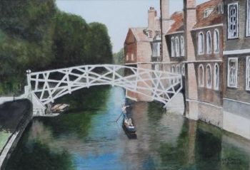 "Cambridge, UK"