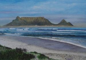"Table Mountain"