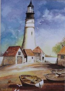 "The Lighthouse"