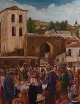 "Market Day"