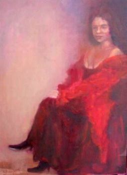 "Lady in Red"